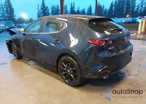 2026 Mazda Mazda3 2.5 S Select Sport z USA, uszkodzony, nr VIN JM1BPAKL4T1851153